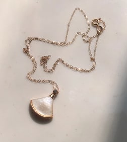 Mother of Pearl Necklace