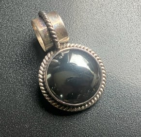 Silver Pendant
