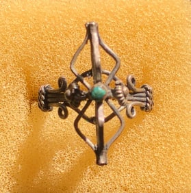 Vintage Silver Ring
