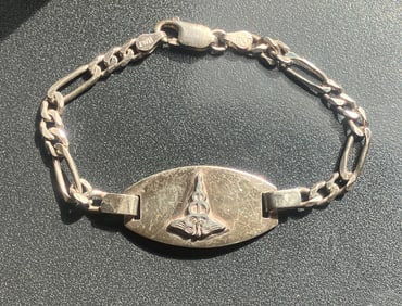 Silver Bracelet