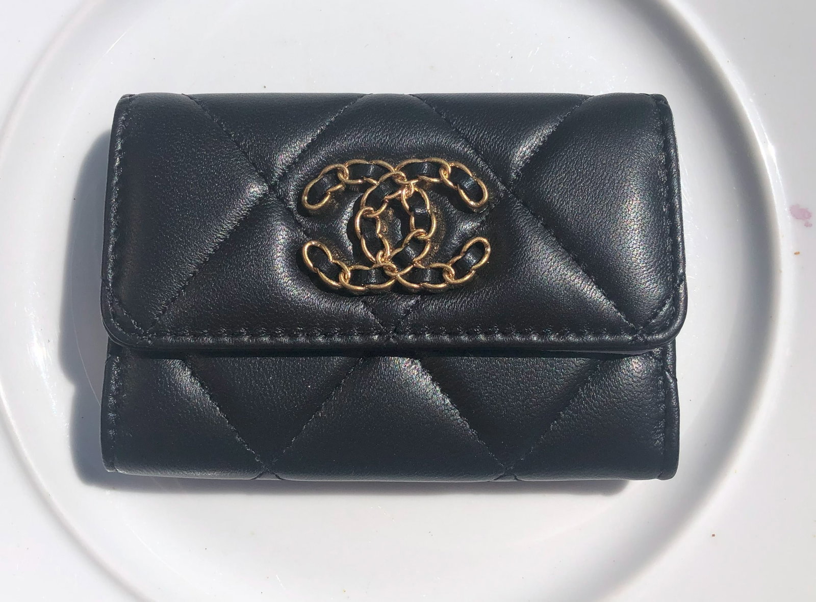 Leather Purse: Leather Purse