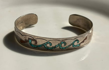 Vintage Silver Bracelet