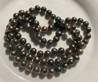 Natural Pearl Necklace