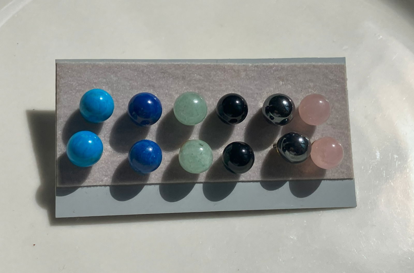 Group of Earrings: Group of Earrings