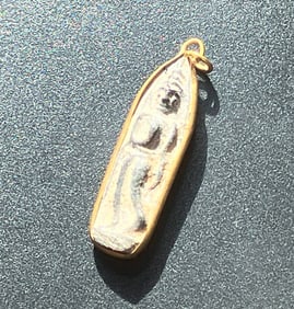 Antique Buddah Pendant
