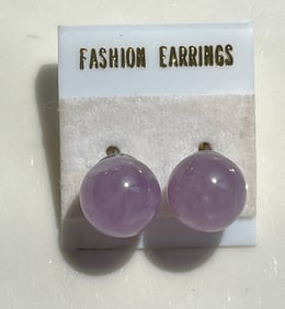 Pair of Earrings