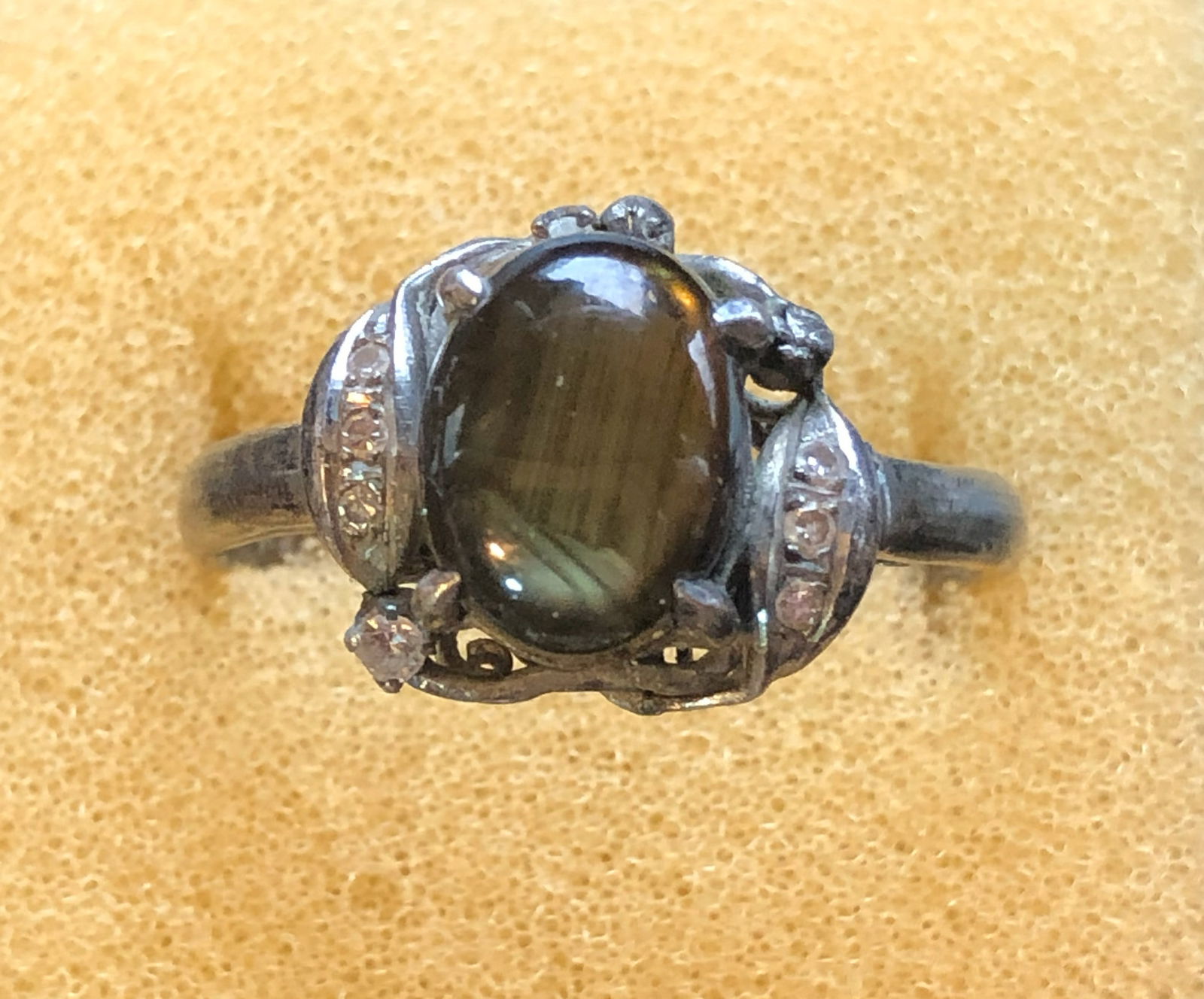 10K Gold Ring (1 of 1)