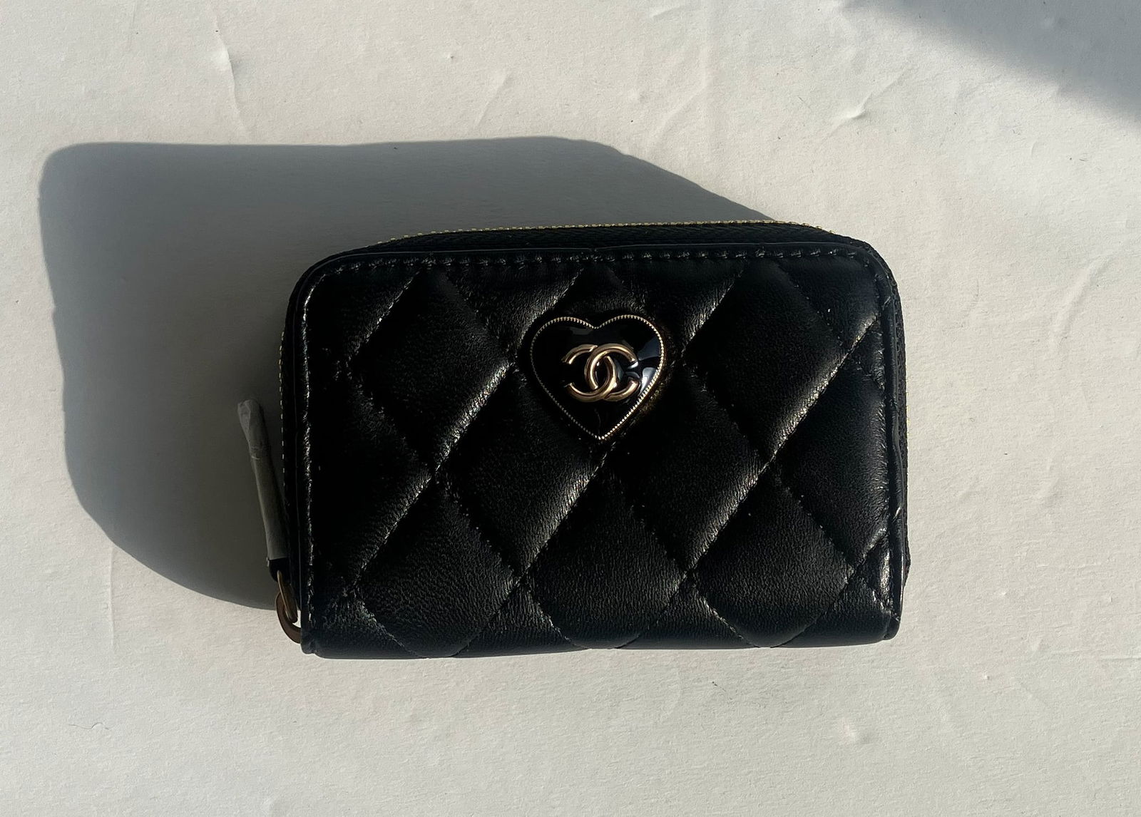 New Leather Purse (1 of 2)