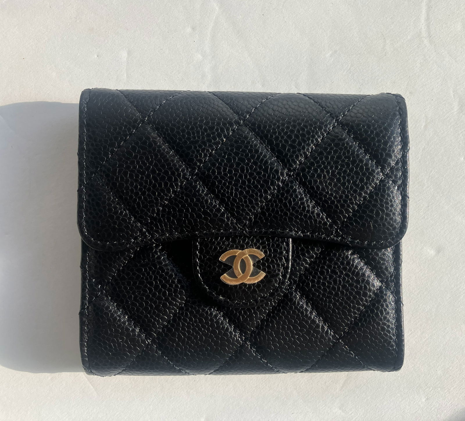 New Leather Purse (1 of 5)