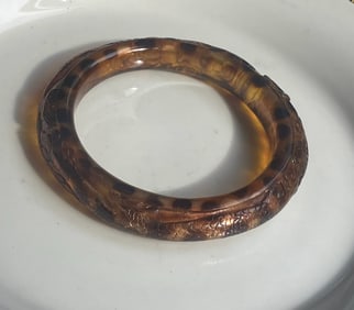 Vintage Plastic Bracelet