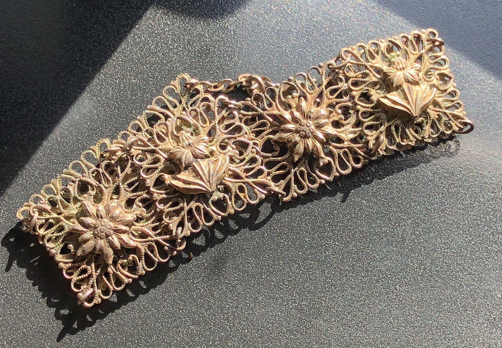 Vintage Bracelet: Vintage Bracelet