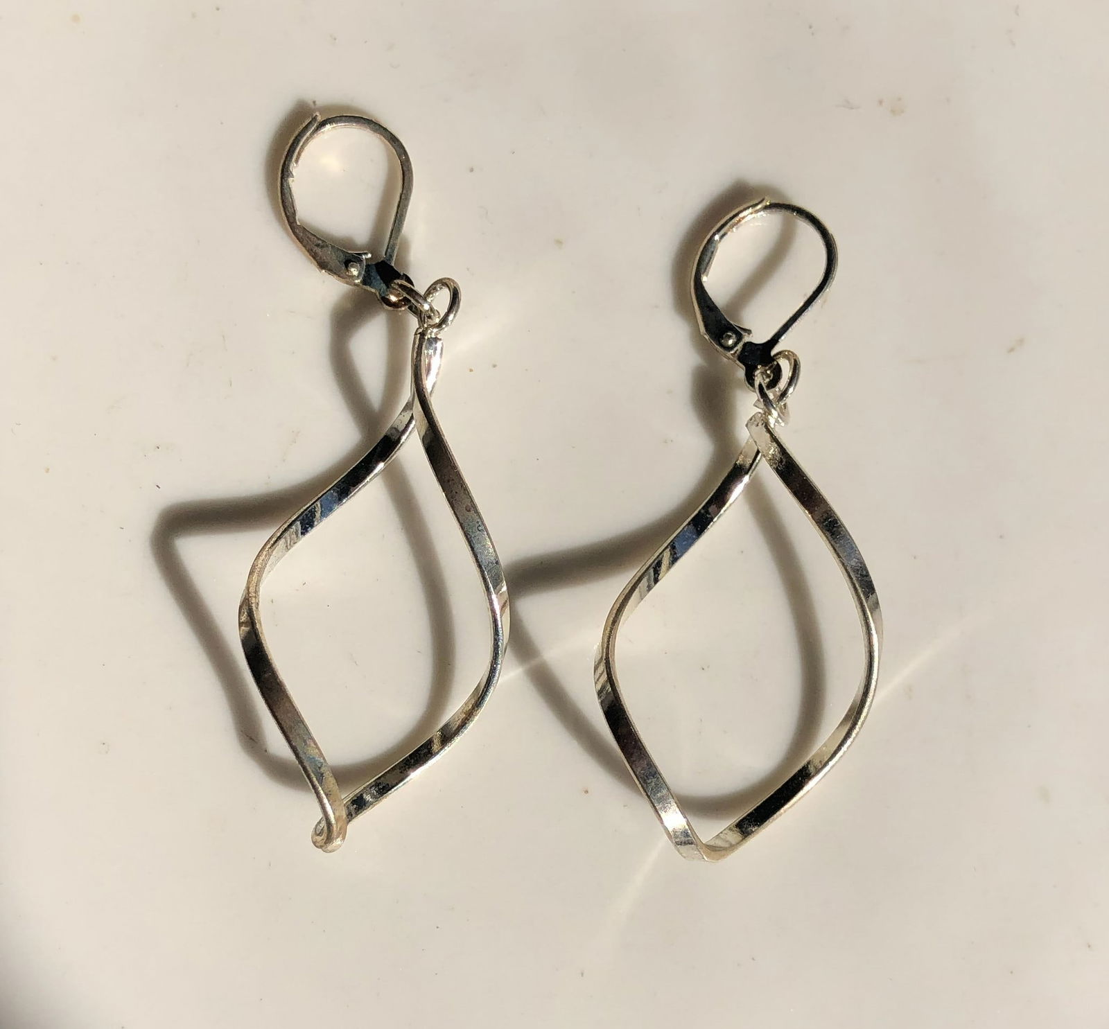 Pair of Earrings: Pair of Earrings