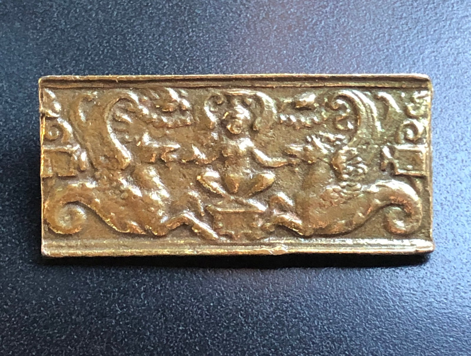 Vintage Brooch Pin: Vintage Brooch Pin