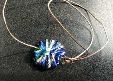 Vintage Silver Necklace