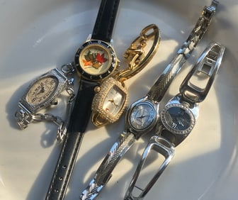 Group of  Watches