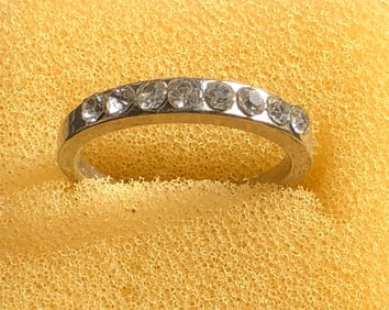 Vintage Silver Ring