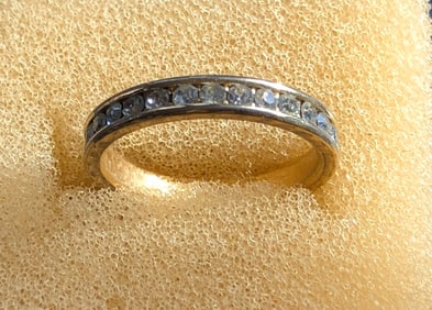 Vintage Silver Ring