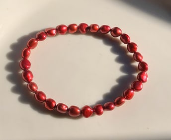 Pearl Bracelet