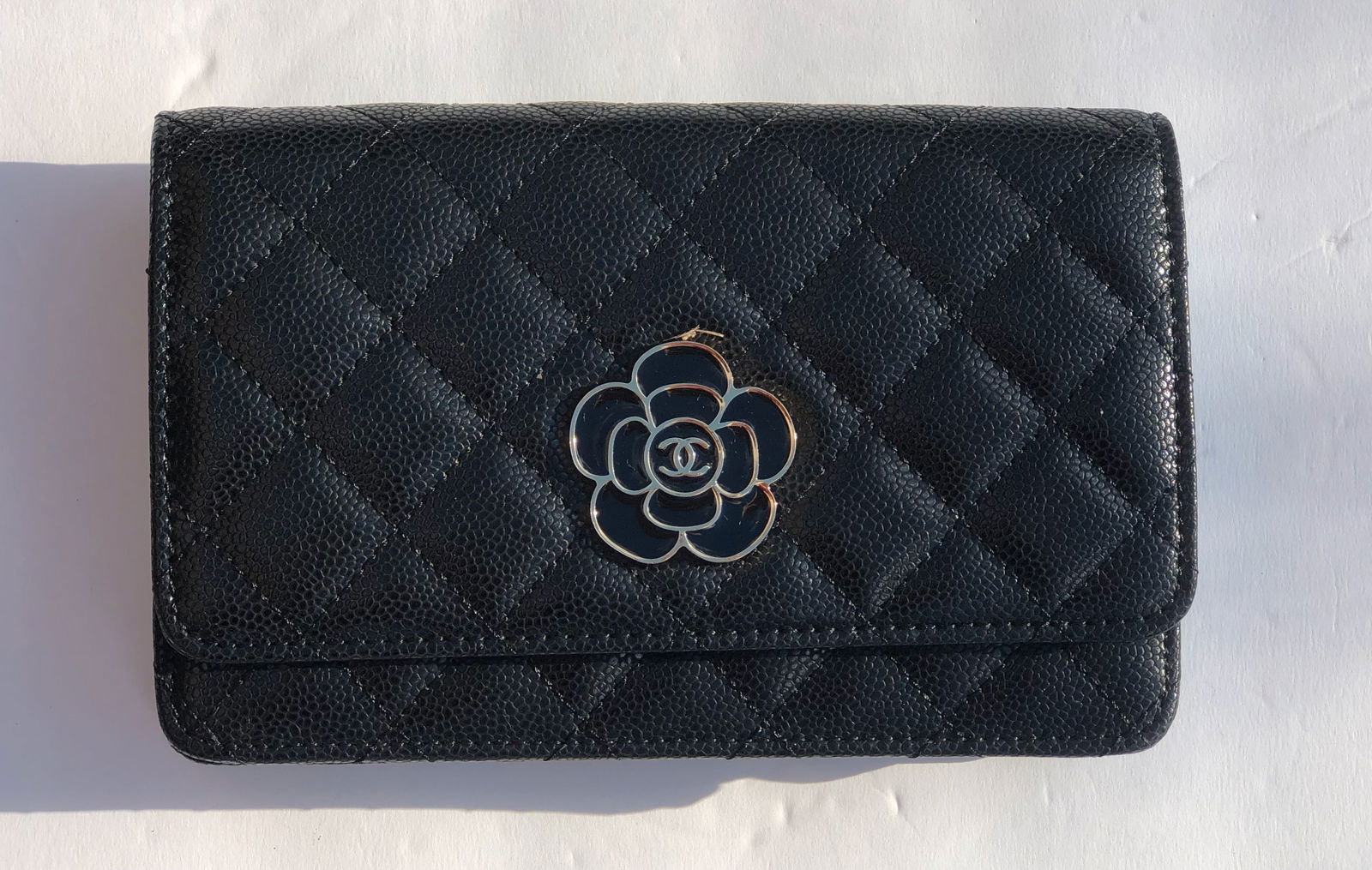 New Leather Purse (1 of 4)