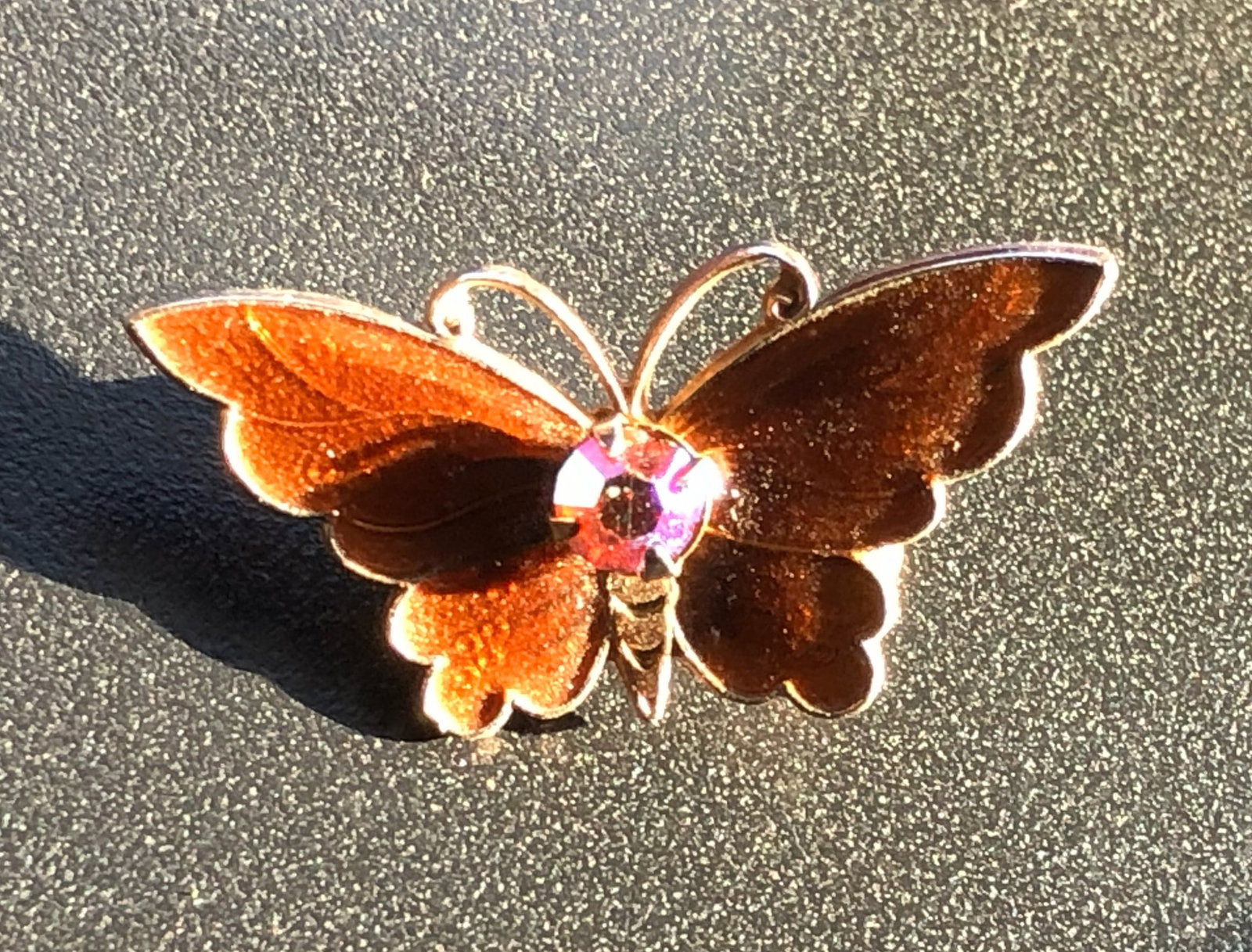 Vintage Brooch Pin: Vintage Brooch Pin
