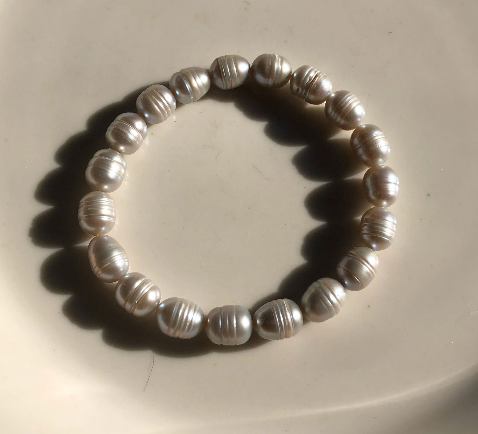Vintage Pearl Bracelet: Vintage Pearl Bracelet