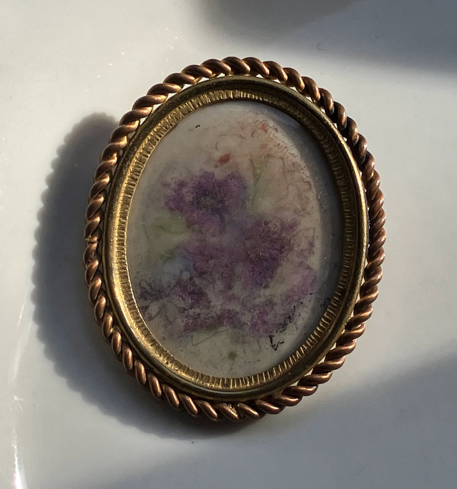 Vintage Brooch Pin: Vintage Brooch Pin