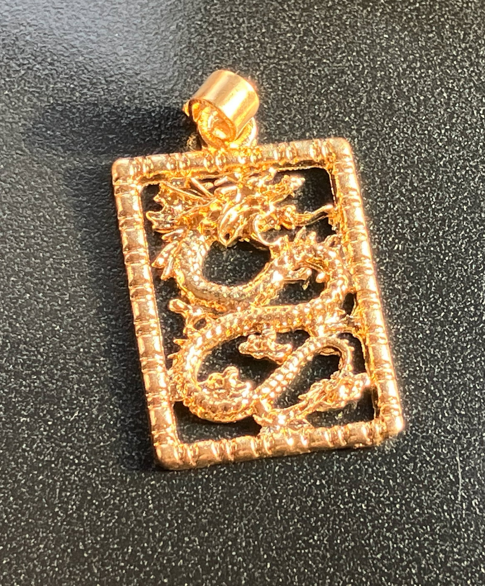 Vintage Pendant: Vintage Pendant