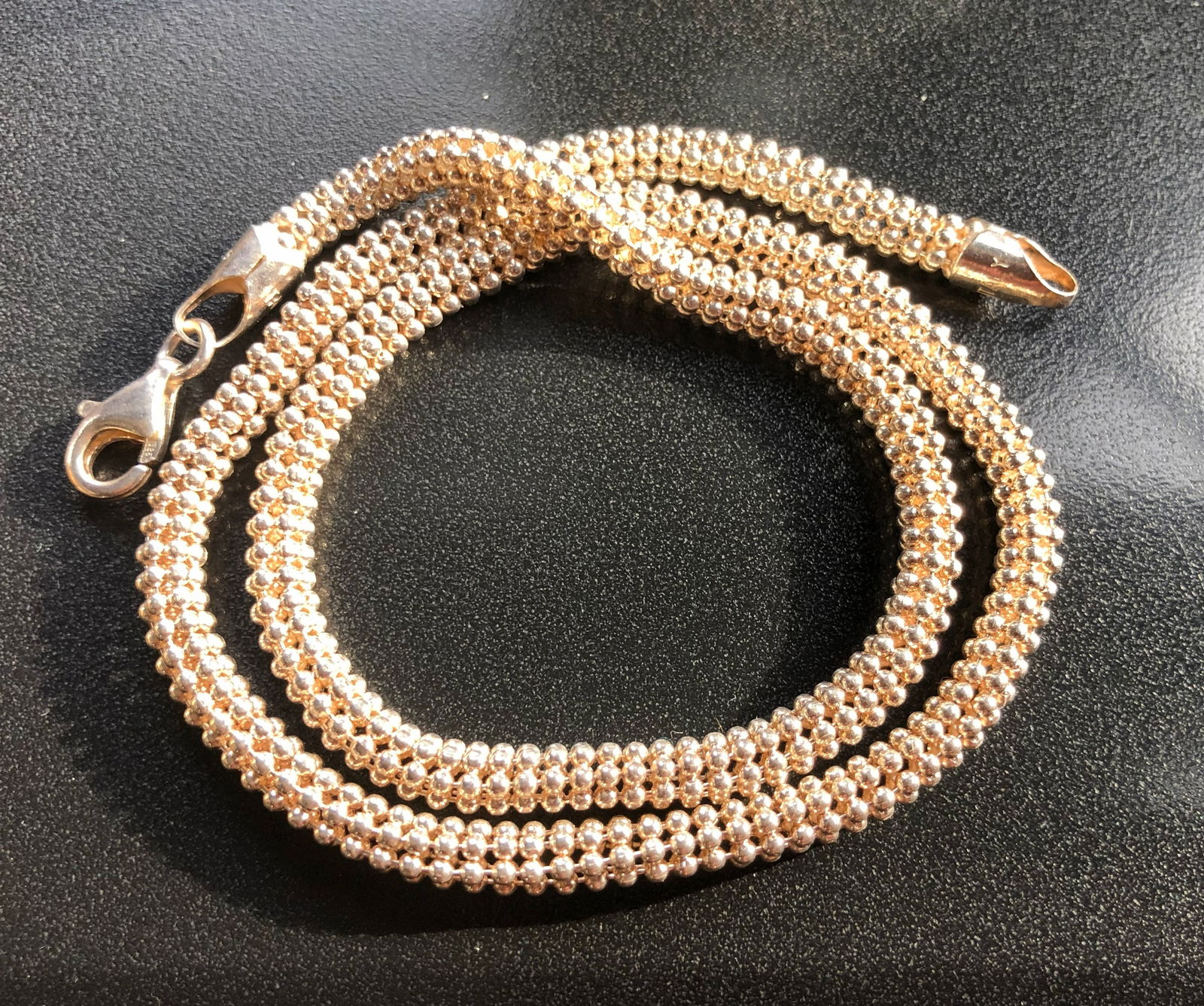 Vintage Silver Necklace: Vintage Silver Necklace