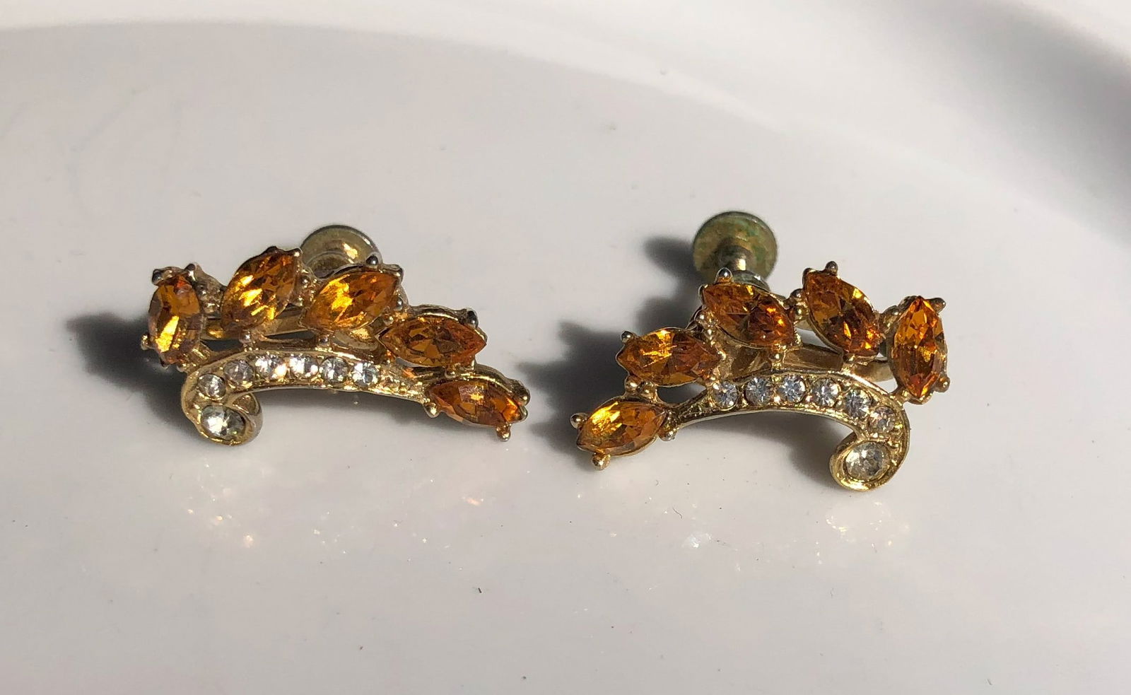 Pair of Earrings: Pair of Earrings