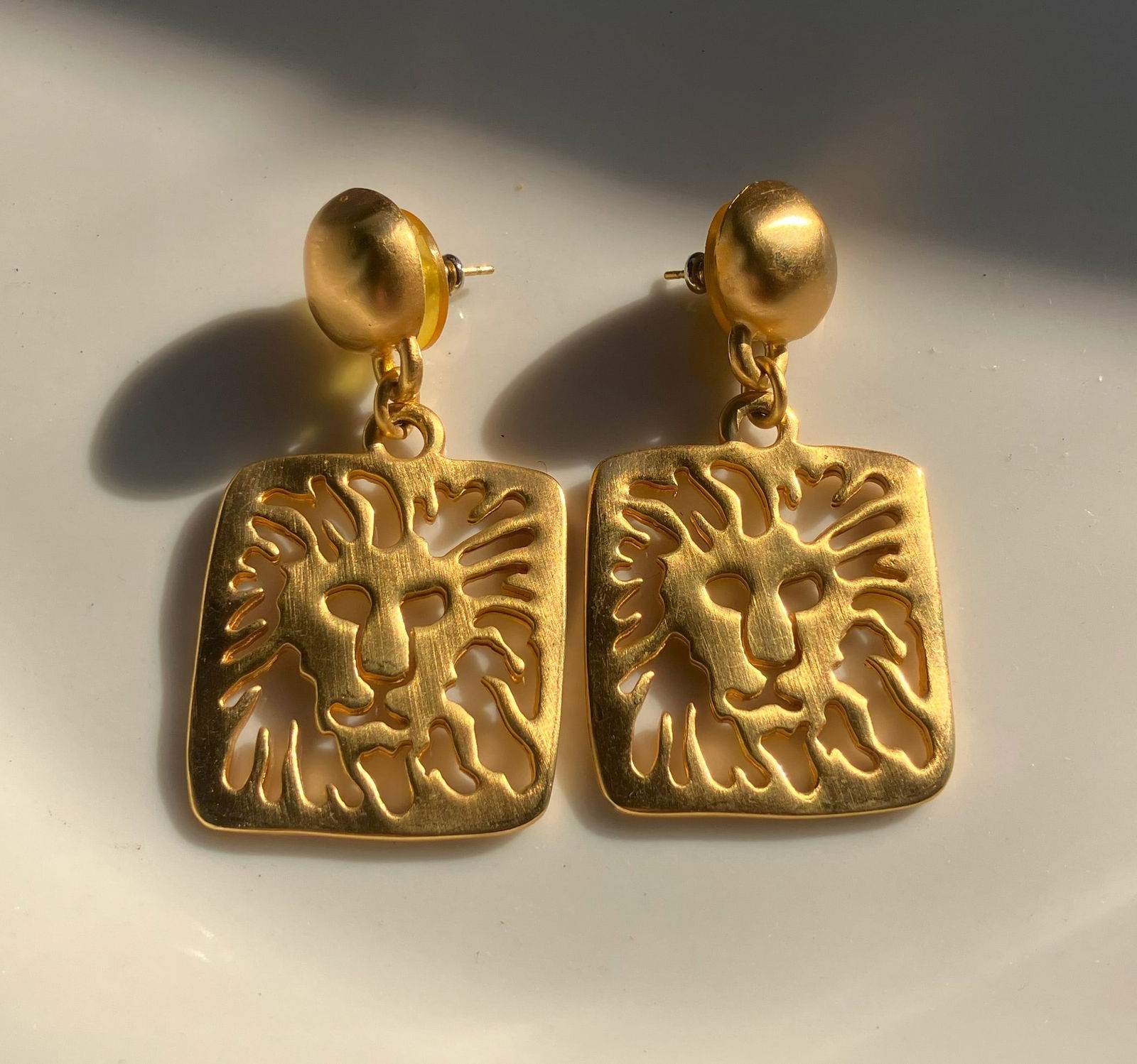 Pair of Earrings: Pair of Earrings