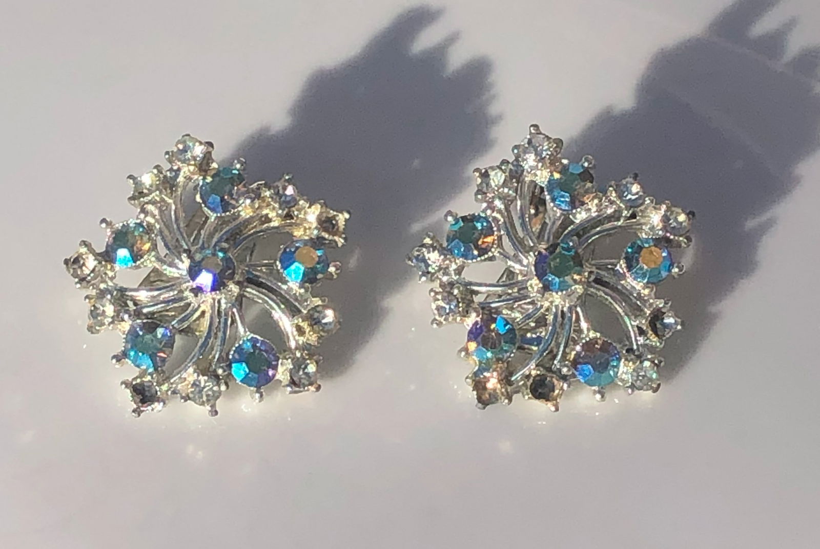 Pair of Earrings: Pair of Earrings