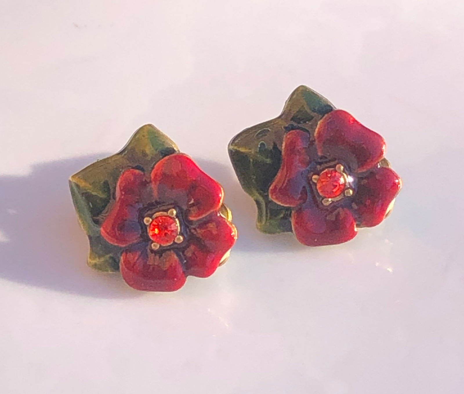 Pair of Earrings: Pair of Earrings