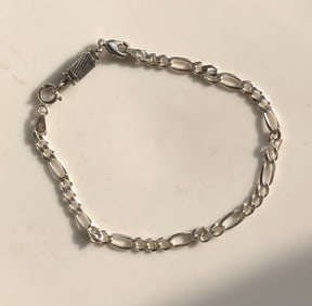 Silver Bracelet