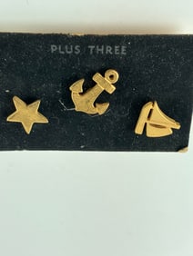 Three Pins