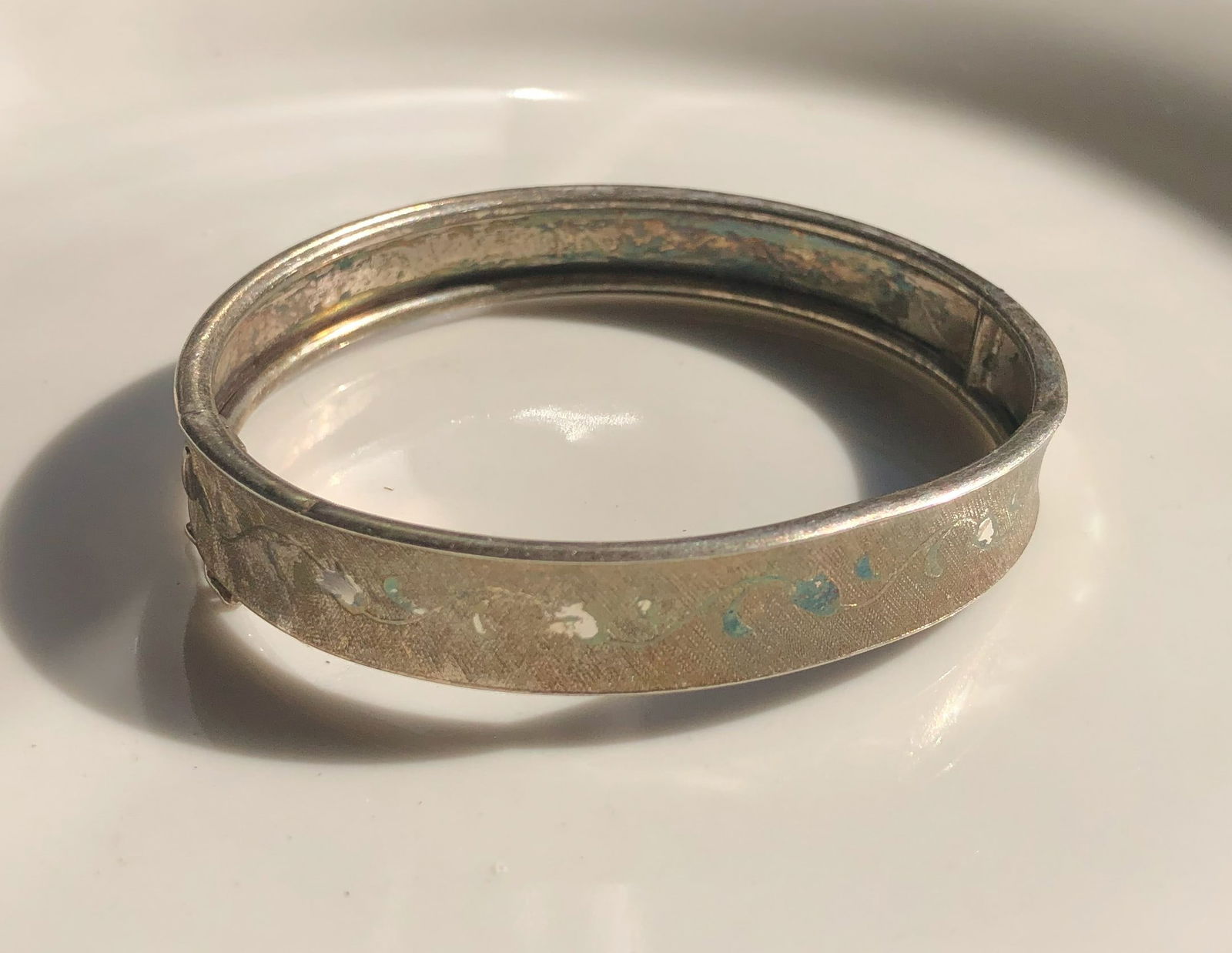 Vintage Silver Bracelet: Vintage Silver Bracelet