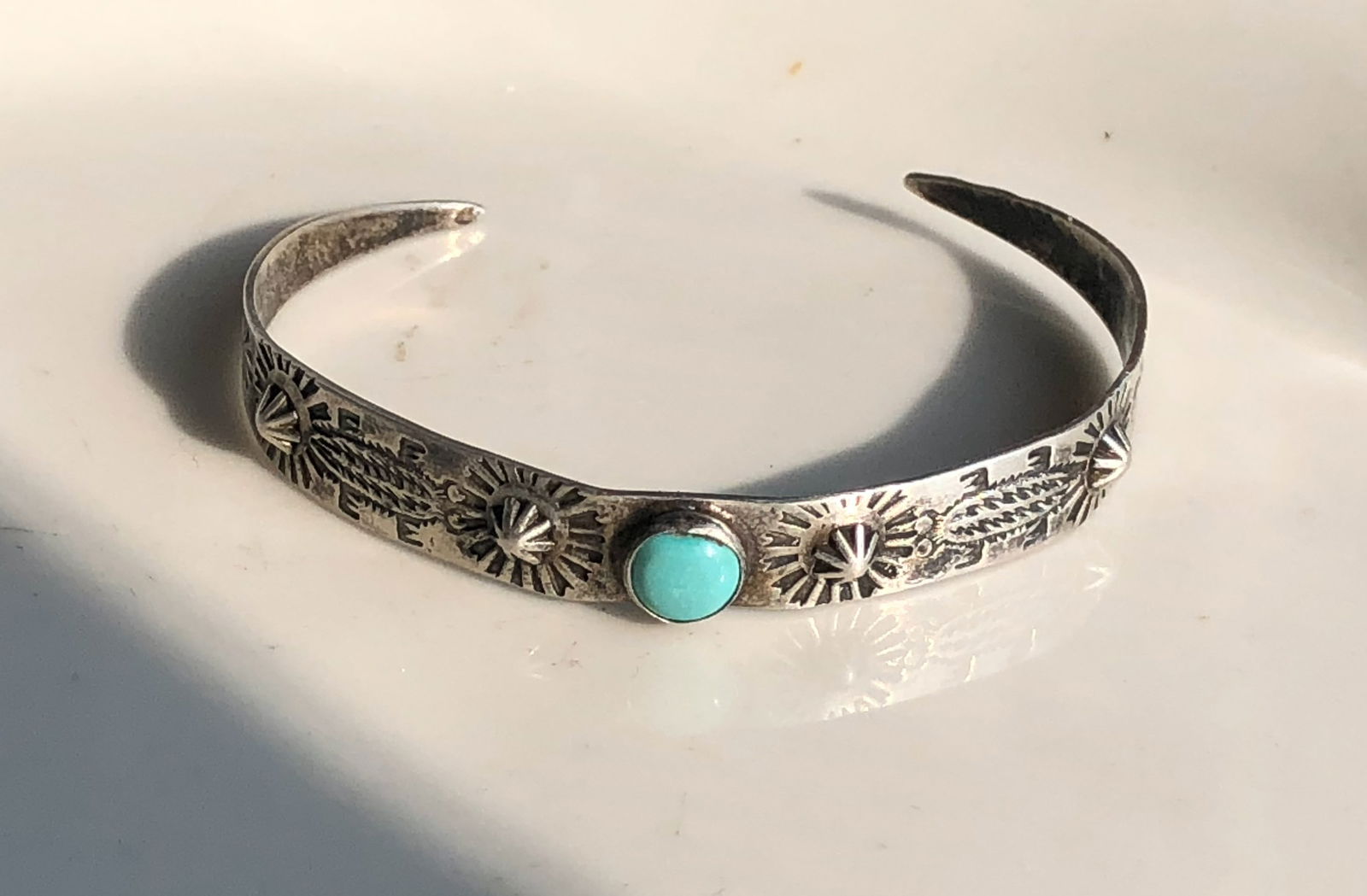 Vintage Silver Bracelet: Vintage Silver Bracelet