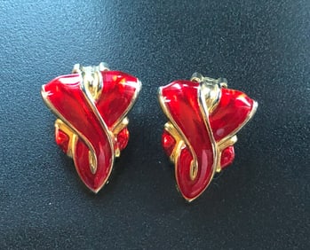 Pair of Earrings