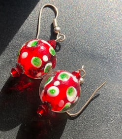 Pair of Earrings