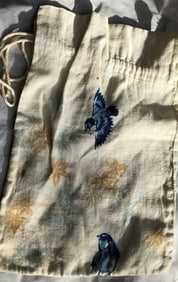 Antique Kesi Brid Bag