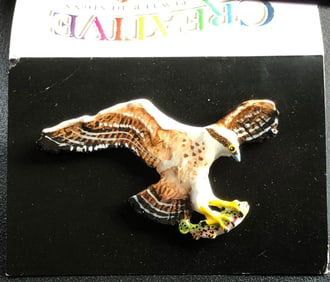 Eagle Pin