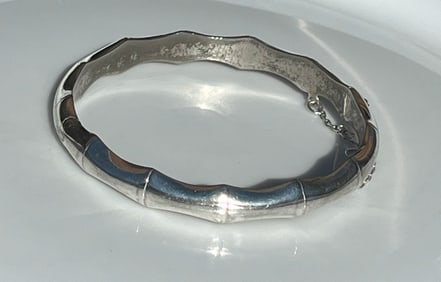 Vintage Silver Bracelet
