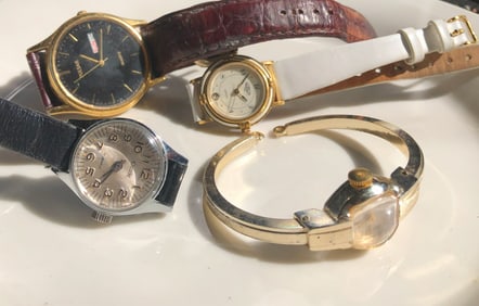 Group of Watches