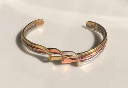 Vintage Silver Bracelet