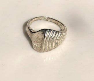 Antique Silver Ring