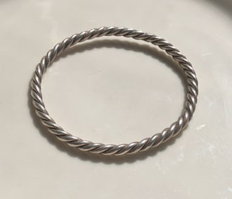 Vintage Silver Bracelet