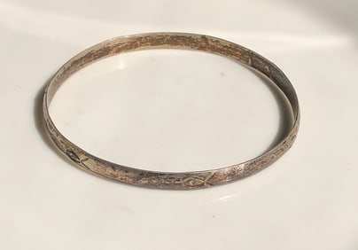 Vintage Silver Bracelet