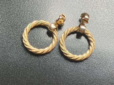 Pair of Earrings