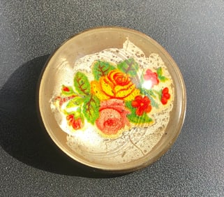 Vintage Brooch Pin