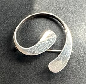 Pair of Gold Filled Earrings