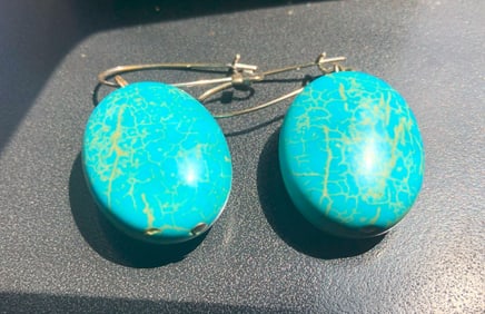 Pair of Earrings